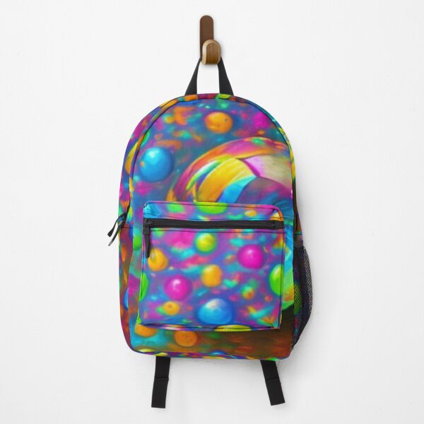 Item preview, Coloured Bubbles – Psychedelic Swirls of Light and Color designed and sold by nigejohn.