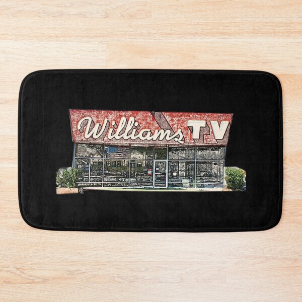 Item preview, Williams TV designed and sold by The-Glass-Eye.
