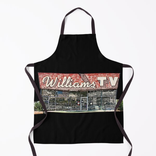Item preview, Williams TV designed and sold by The-Glass-Eye.