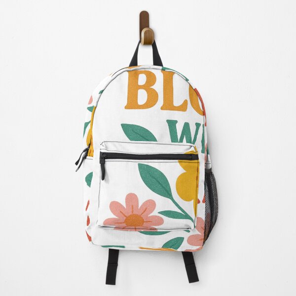 Item preview, Bloom With Grace – Elegant Floral Art designed and sold by Khayallab .