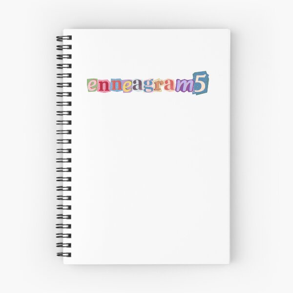 Item preview, Enneagram 5! designed and sold by DaddyDodge.
