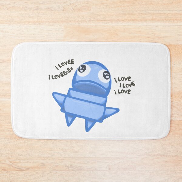 Item preview, REPO I loveee~ (blue) designed and sold by weebakon.