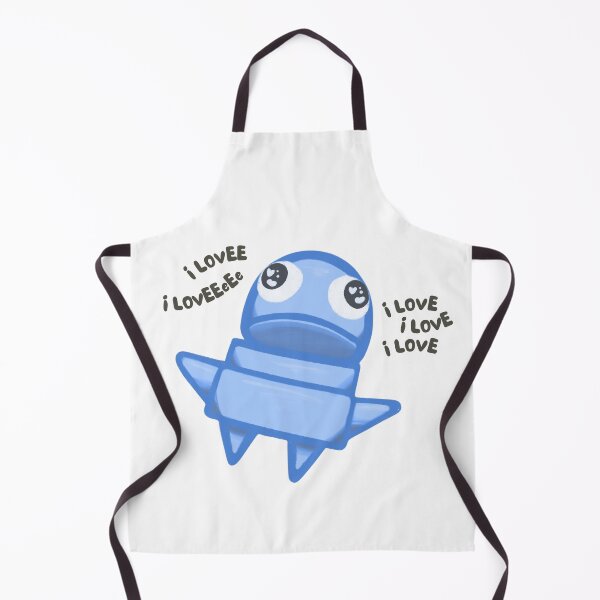 Item preview, REPO I loveee~ (blue) designed and sold by weebakon.