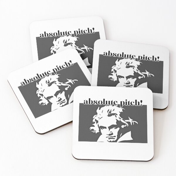 Item preview, Ludwig van Beethoven – absolute pitch! designed and sold by mycreastyle.