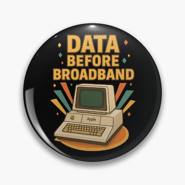 Item preview, The Byte Apple - Fan Art Design designed and sold by elsotanodelcine.
