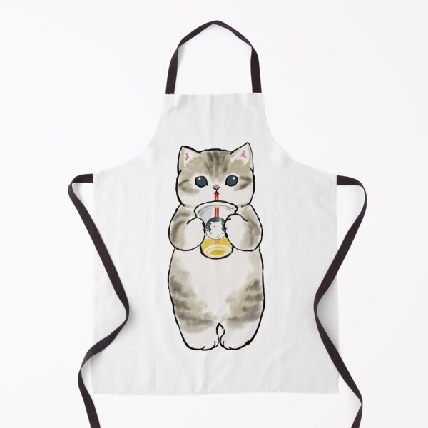 Item preview, Mofusand - Cat Drinking designed and sold by penny555.