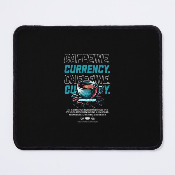 Item preview, Caffeine Currency - Wealth of Brew designed and sold by MJO80.
