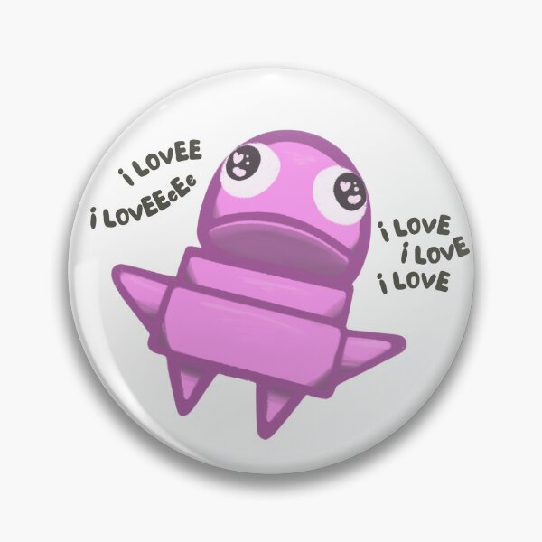 Item preview, Copy of REPO I loveee~ (pink) designed and sold by weebakon.