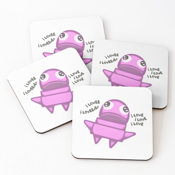 Item preview, Copy of REPO I loveee~ (pink) designed and sold by weebakon.