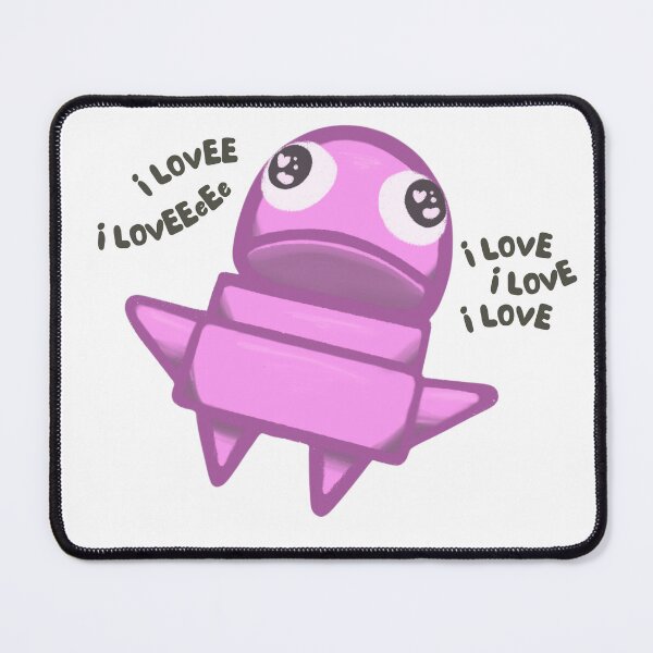 Item preview, Copy of REPO I loveee~ (pink) designed and sold by weebakon.