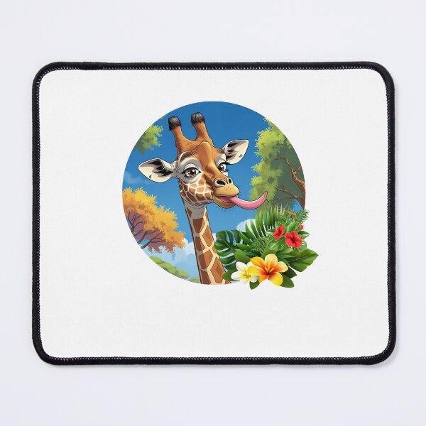 Item preview, Giraffe life designed and sold by Mara9.