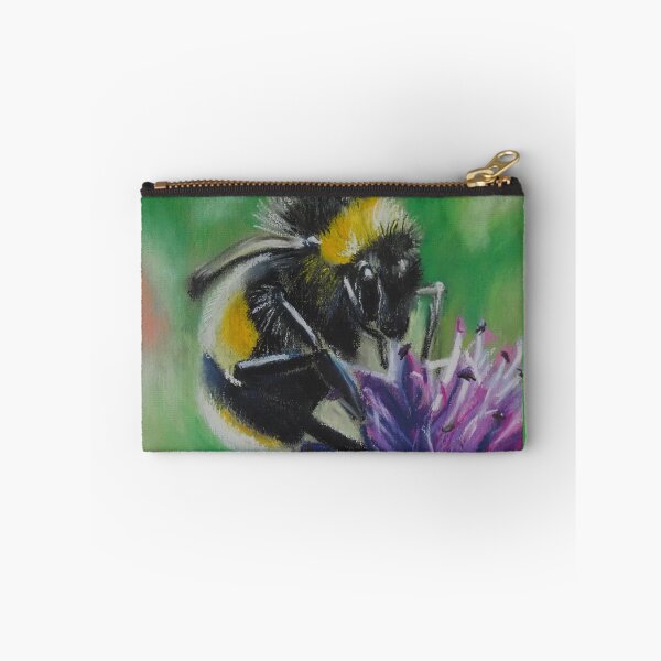 Item preview, Fiesta de abejorros designed and sold by StephSquared.