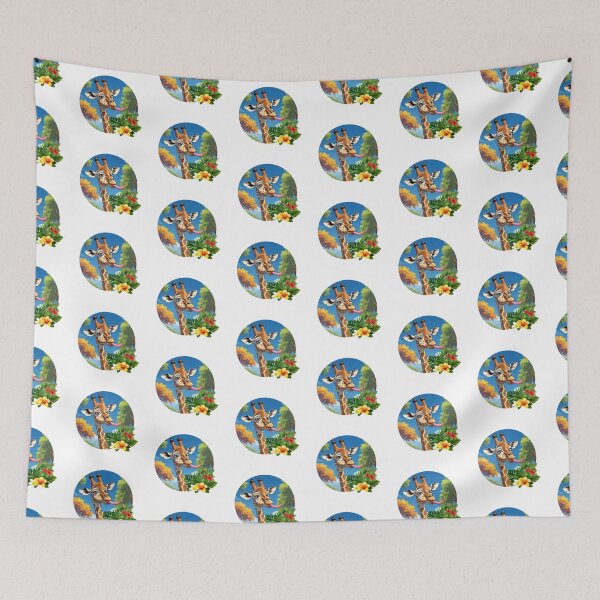 Item preview, Giraffe life  designed and sold by Mara9.