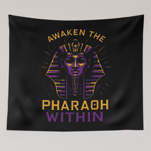Item preview, Awaken the Pharaoh Within designed and sold by Enga6.