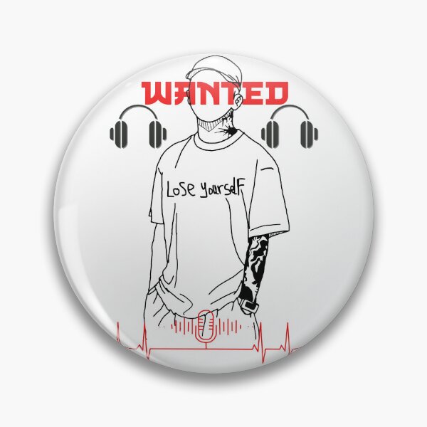 Item preview, Lose yourself designed and sold by Dreams244.