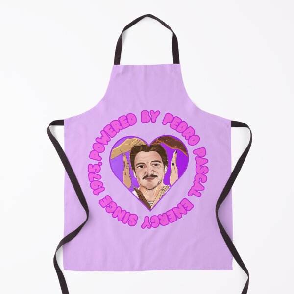 Item preview, Powered by Pedro Pascal Energy | Since 1975 | The Last of Us | Pop Art Fan Art designed and sold by teshiiexart.