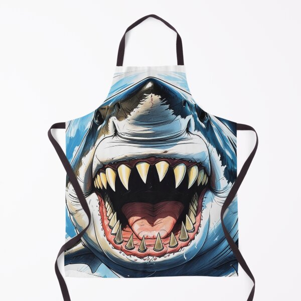 Item preview, Deep Sea Predator With A Deadly Smile designed and sold by DM.