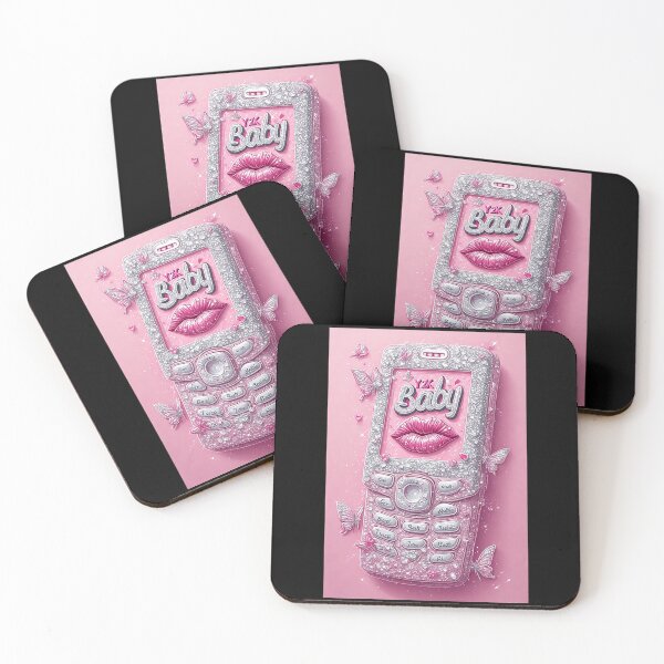 Item preview, Y2K Baby – Bling, Gloss & Flip Phone Vibes designed and sold by Mark Mentzer.