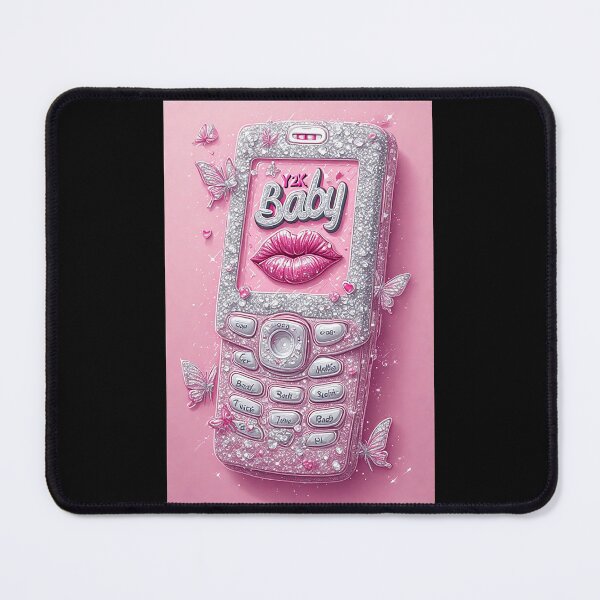 Item preview, Y2K Baby – Bling, Gloss & Flip Phone Vibes designed and sold by Mark Mentzer.