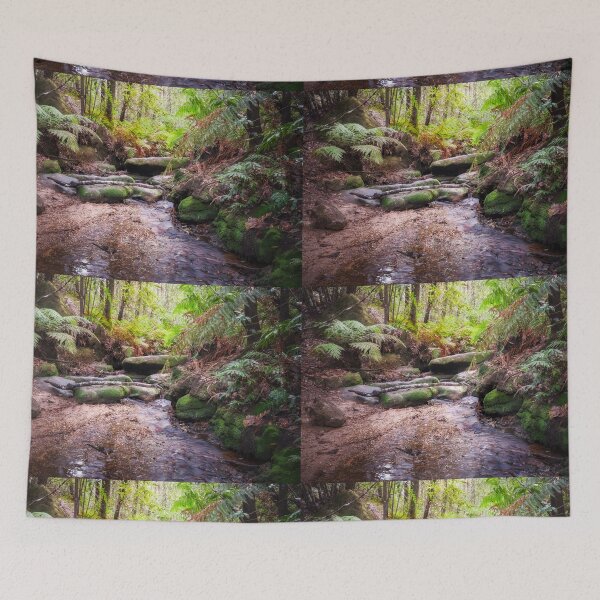 Item preview, Cataract Creek in Blue Mountain's Wilderness  designed and sold by Danielasphotos.