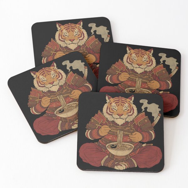 Item preview, Ramen Lover Tiger designed and sold by takealookatchiu.
