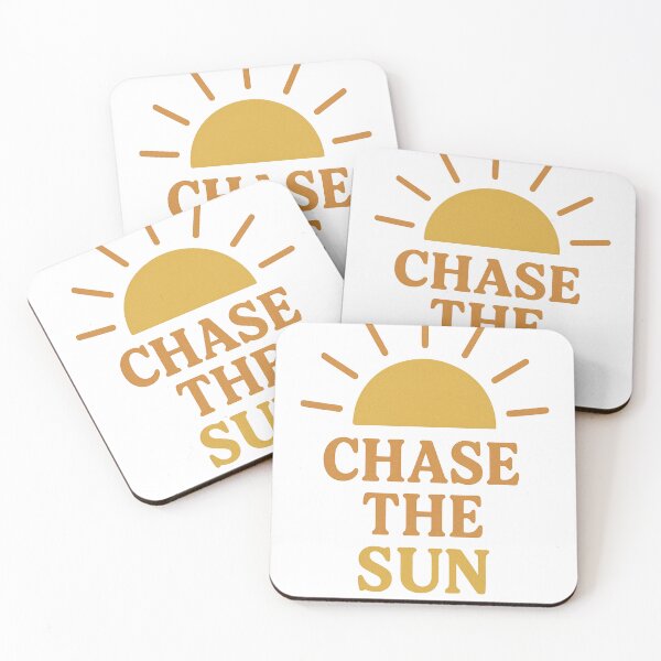 Item preview, Chase The Sun – Vibrant Artistic Design designed and sold by Khayallab .