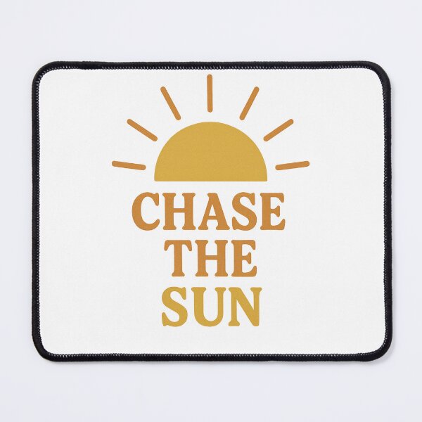 Item preview, Chase The Sun – Vibrant Artistic Design designed and sold by Khayallab .