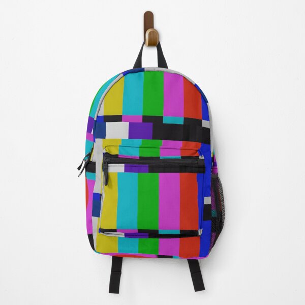 Item preview, Color Bars (HD) designed and sold by Pikey Holdredge.