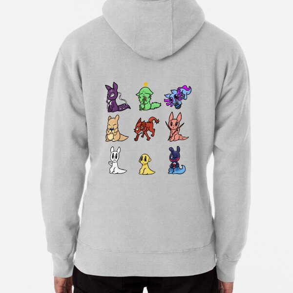 Item preview, Rainworld Downpour Scugs designed and sold by I am in pain.