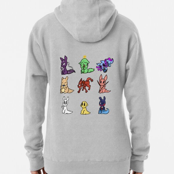 Item preview, Rainworld Downpour Scugs designed and sold by I am in pain.