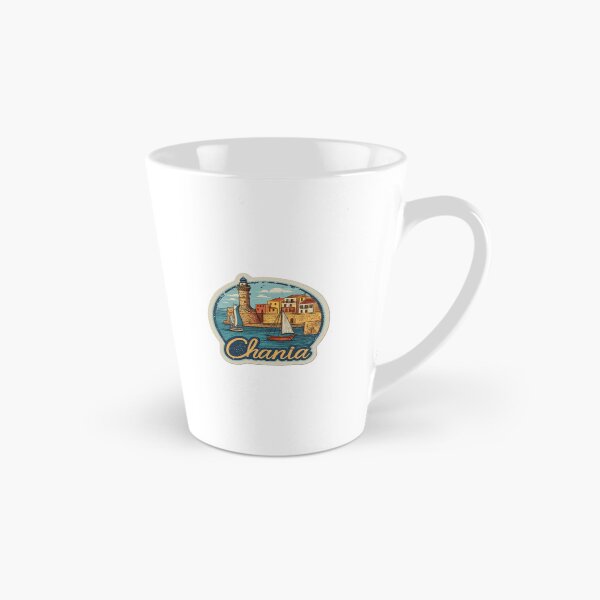 Item preview, Vintage Chania Crete Travel designed and sold by Blurbean.