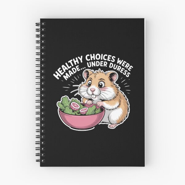 Item preview, Healthy Choices Were Made … Under Duress designed and sold by theartfulaspie.