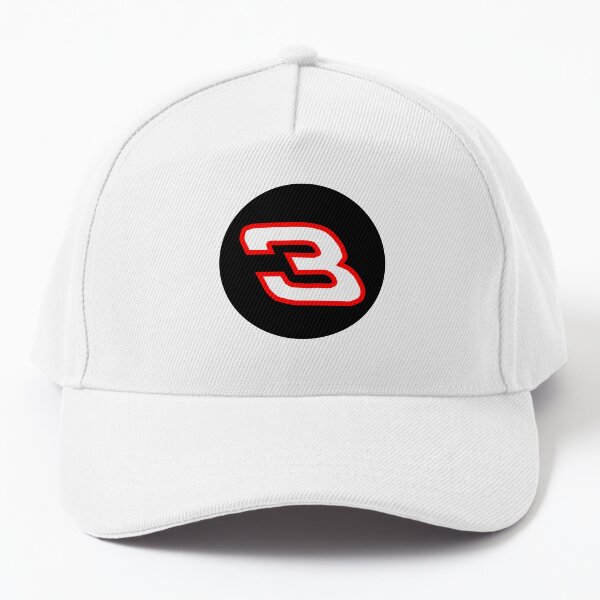 Item preview, Dale Earnhardt Nascar Paint Car Number #3 Black White Red Trim  designed and sold by Rolographics1.