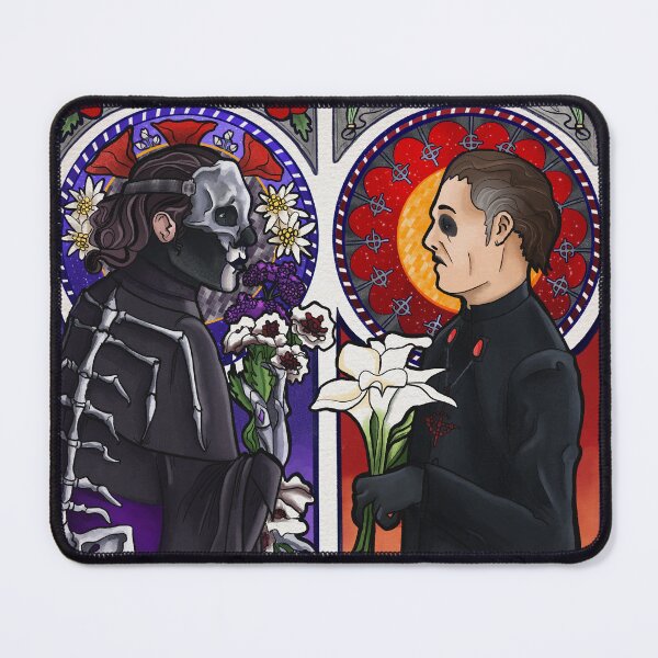Item preview, Fratres in aeternum  designed and sold by Lizzie Cavanagh.