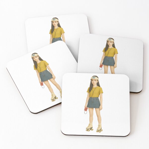 Item preview, 90's Child, girl #1 designed and sold by RetroCode.
