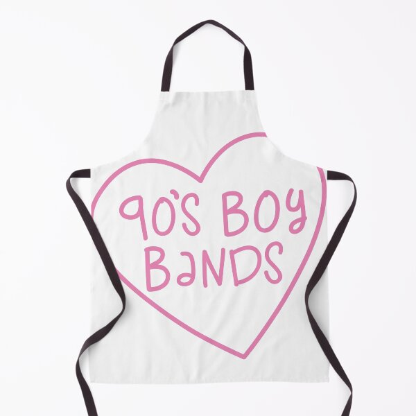 Item preview, 90's Boy Bands Lover designed and sold by Soy Volcana.