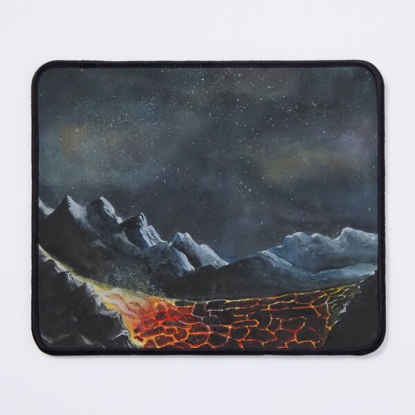 Item preview, Nighttime Caldera  designed and sold by StephSquared.