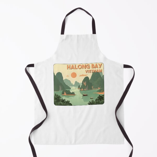 Item preview, Ha Long Bay Vietnam designed and sold by blankshirt.
