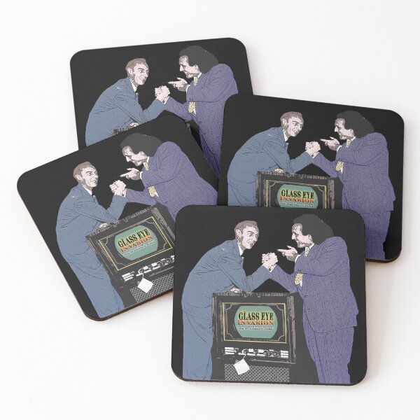 Item preview, Arm Wrestling for a Television Set designed and sold by The-Glass-Eye.