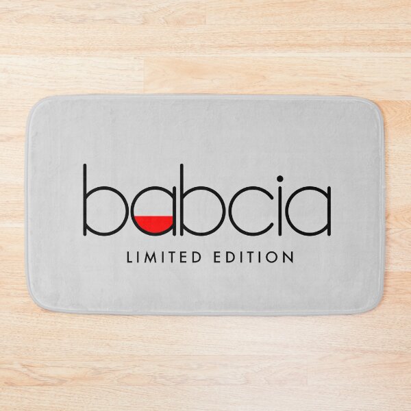 Item preview, Babcia Limited Edition – Polish Grandma Pride Modern Design designed and sold by besensible.