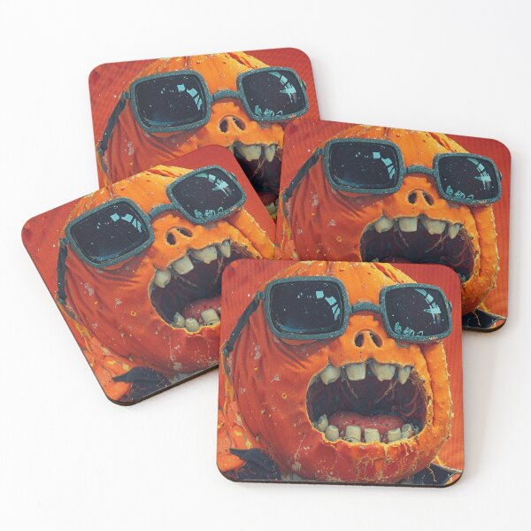 Item preview, Cool Pumpkin designed and sold by Mr Ai Shop.