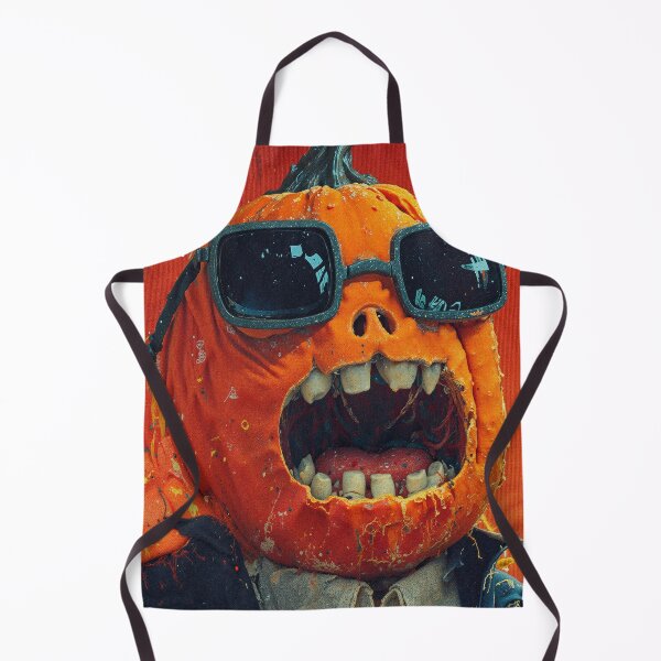 Item preview, Cool Pumpkin designed and sold by LTStudioArts.