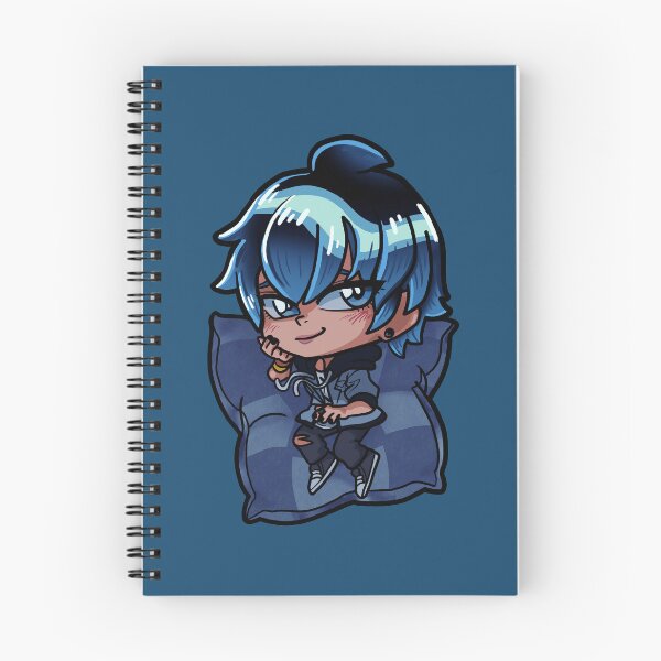 Item preview, Luka chibi pillow designed and sold by angsty-angst.
