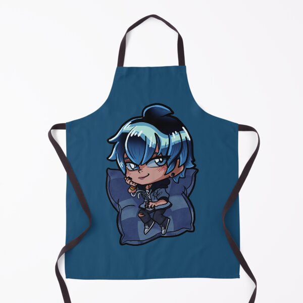 Item preview, Luka chibi pillow designed and sold by angsty-angst.