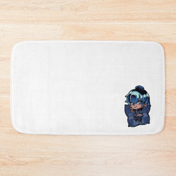 Item preview, Luka chibi pillow designed and sold by angsty-angst.