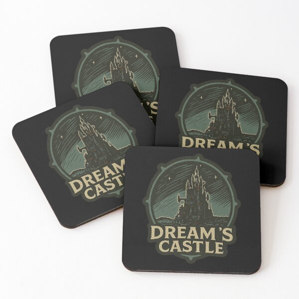 Item preview, Dream King Castle designed and sold by Sturdust.