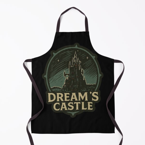 Item preview, Dream King Castle designed and sold by Sturdust.