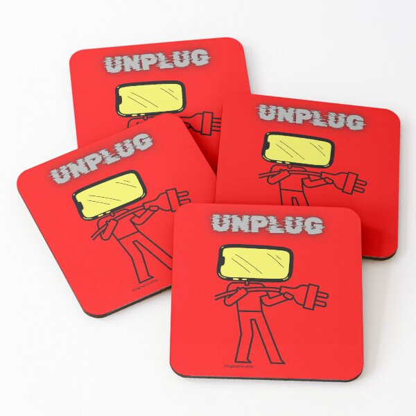 Item preview, Unplug designed and sold by Original Graffiti.