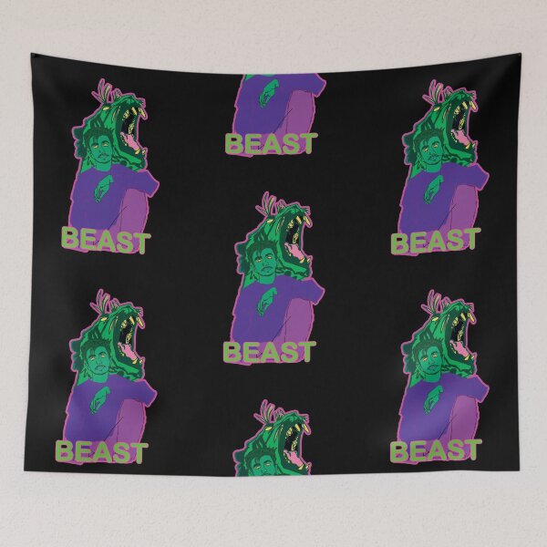 Item preview, Beast Boy  designed and sold by OieNicks030.