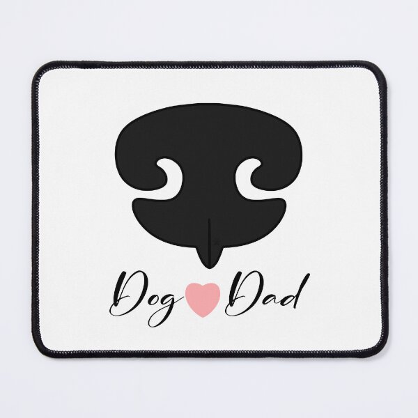 Item preview, Dog Dad designed and sold by Kitramina’s Shop.